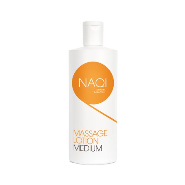Afbeeldingen van Massage Lotion Medium - NAQI